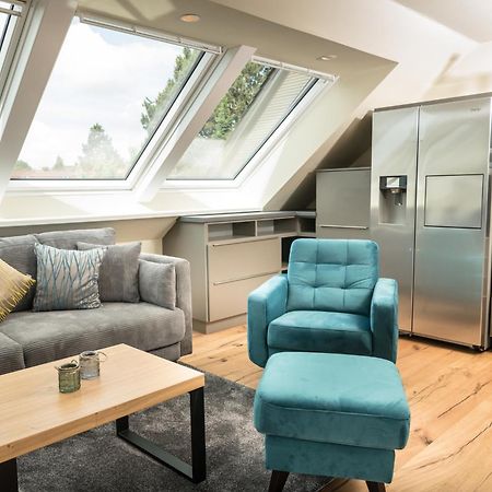 Heaven House Penthousewohnung Siebter Himmel ティメンドルファー・シュトラント エクステリア 写真