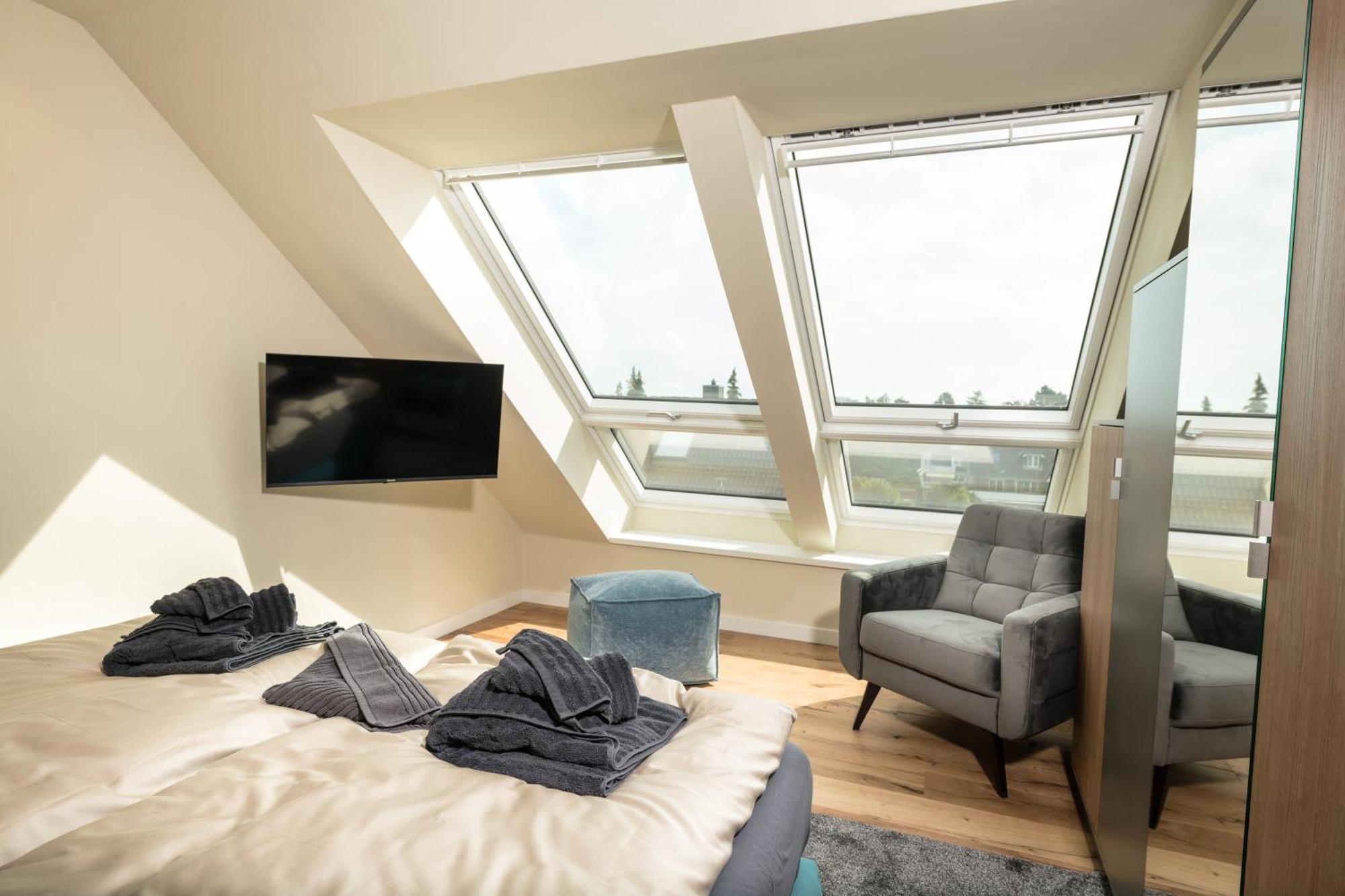 Heaven House Penthousewohnung Siebter Himmel ティメンドルファー・シュトラント エクステリア 写真