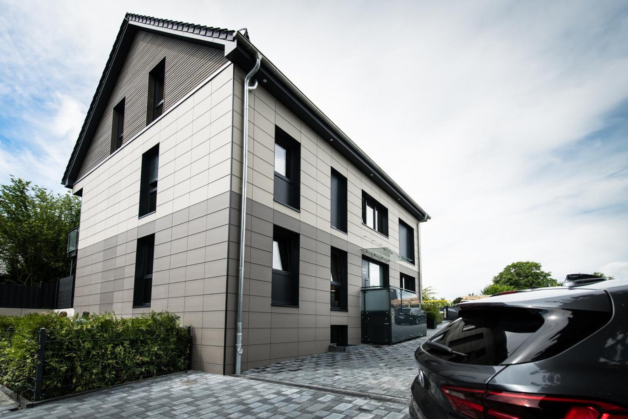 Heaven House Penthousewohnung Siebter Himmel ティメンドルファー・シュトラント エクステリア 写真