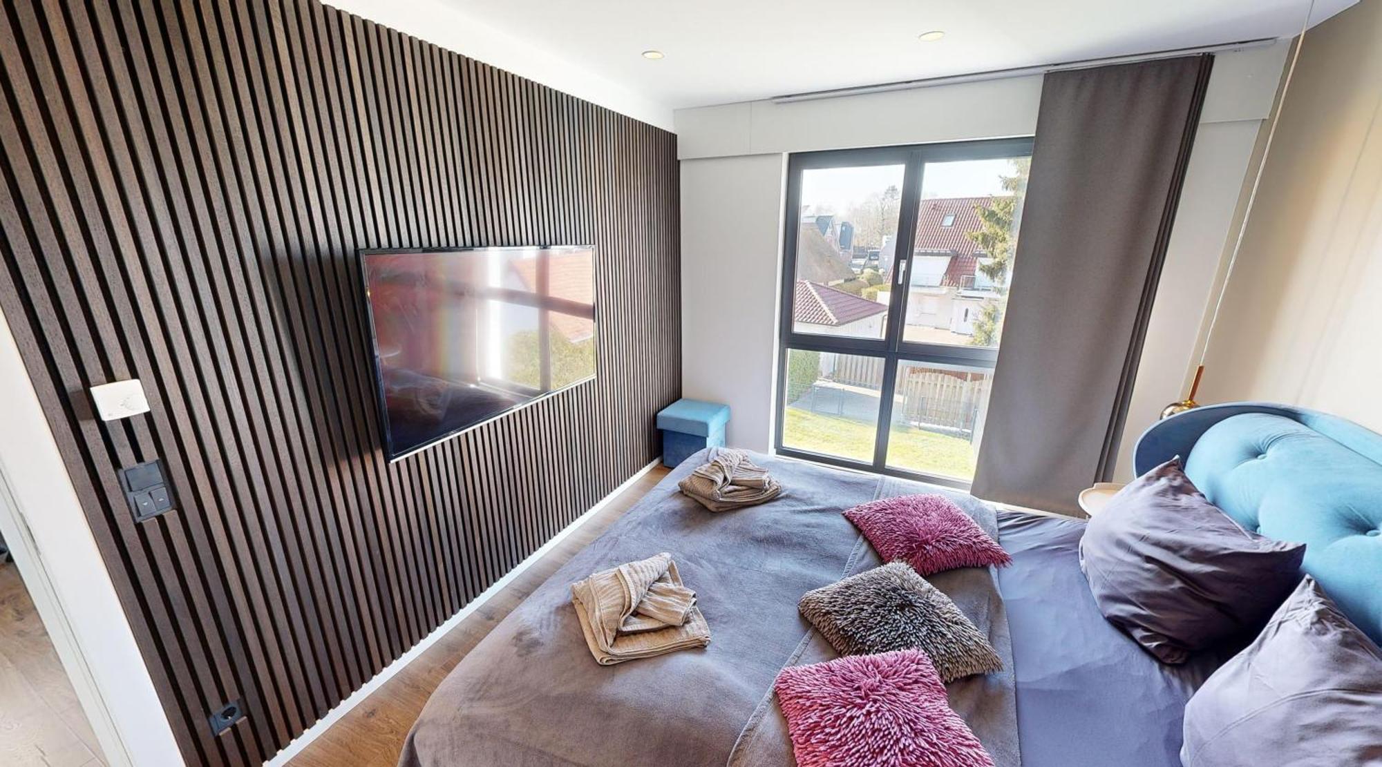 Heaven House Penthousewohnung Siebter Himmel ティメンドルファー・シュトラント エクステリア 写真